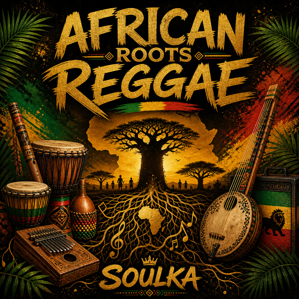 African Roots Reggae