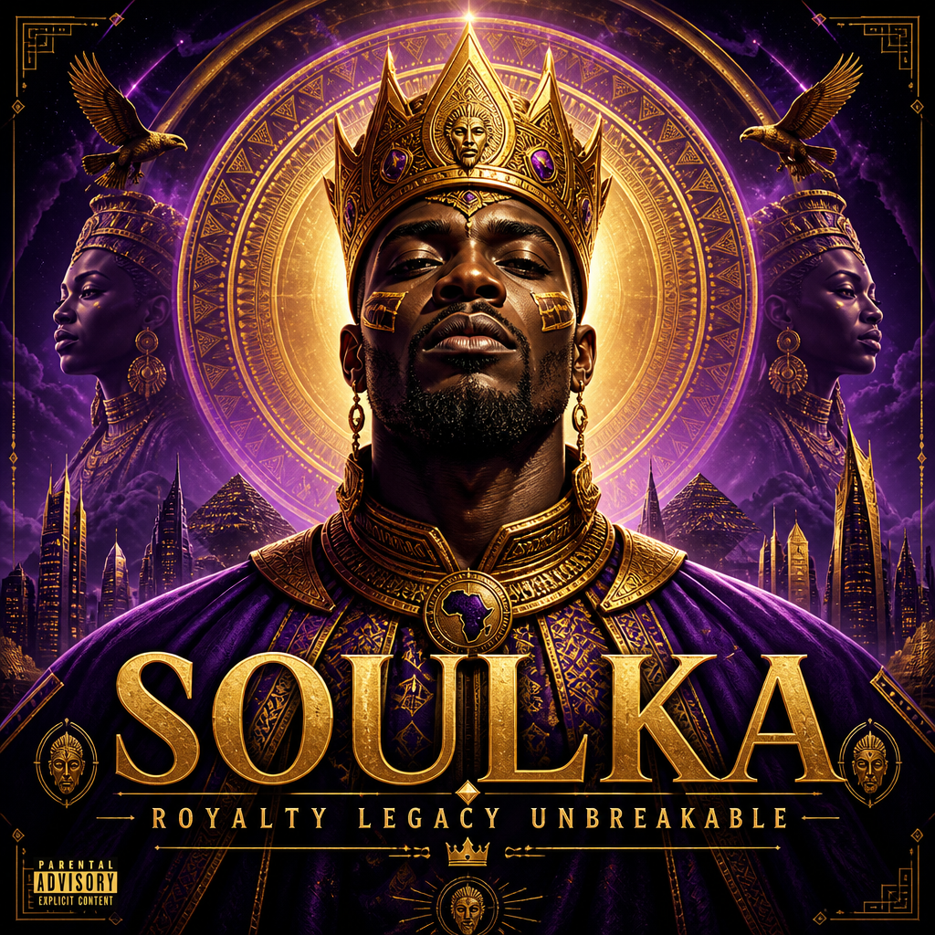 Royalty Legacy Unbreakable (Chanté)