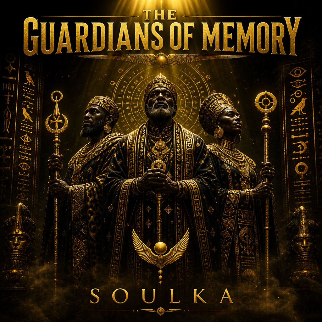 The Guardians of Memory (Grand African Heritage Anthem)