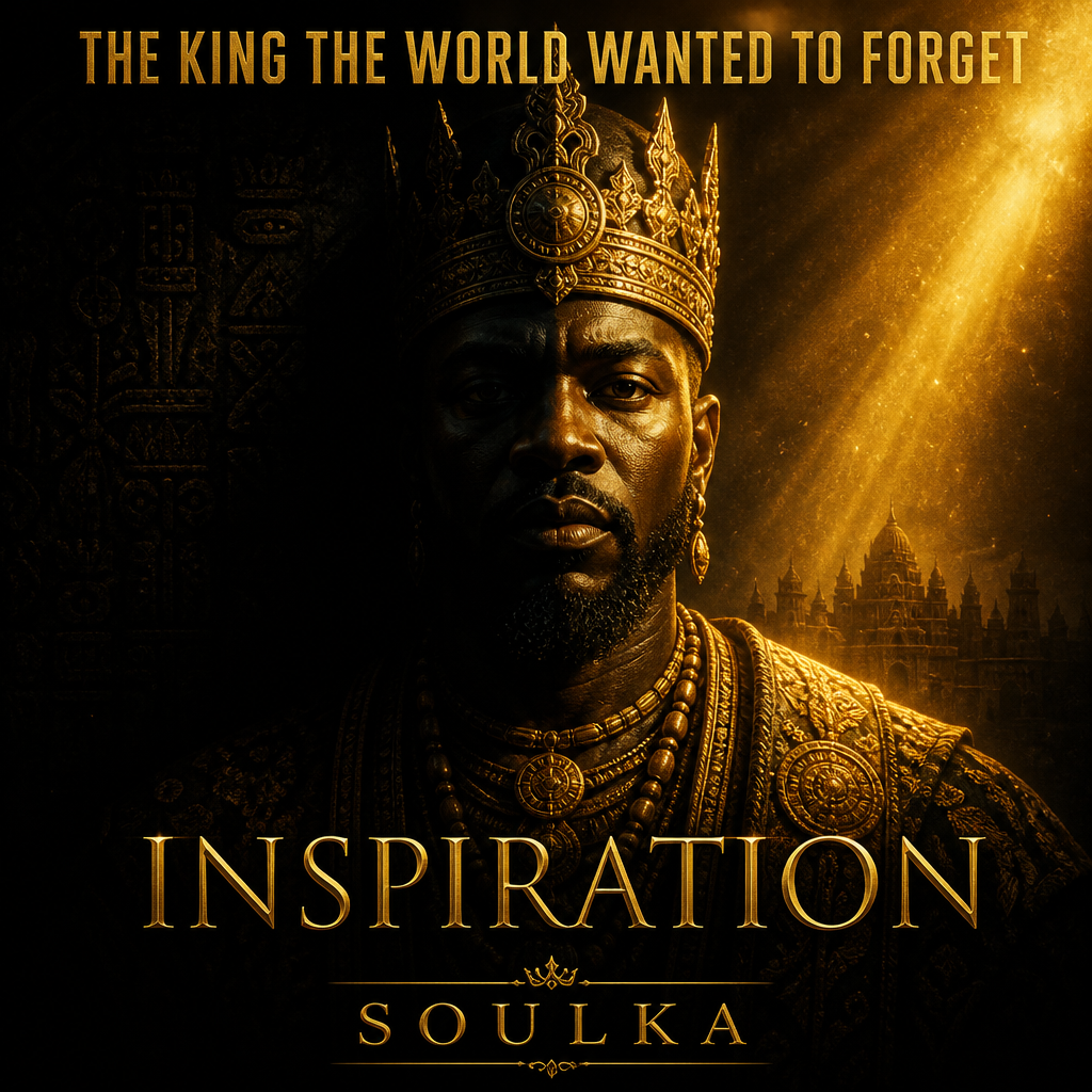 The King the World Wanted to Forget (Version Inspiration)