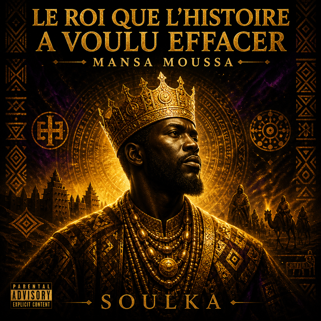 Le Roi que l'Histoire a voulu effacer — Mansa Moussa