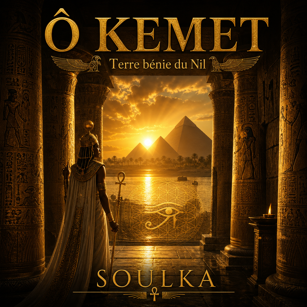 Ô Kemet... Terre bénie du Nil...