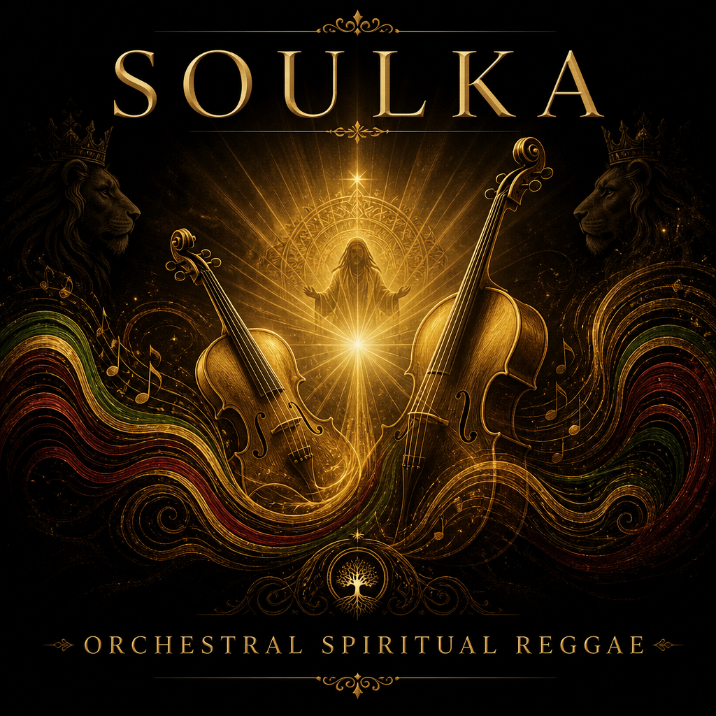 Orchestral Spiritual Reggae