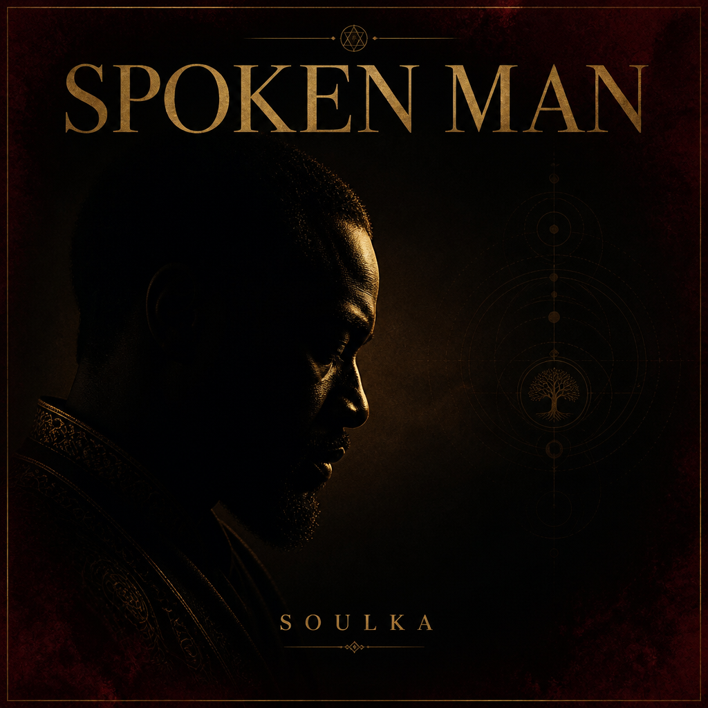 Spoken Man