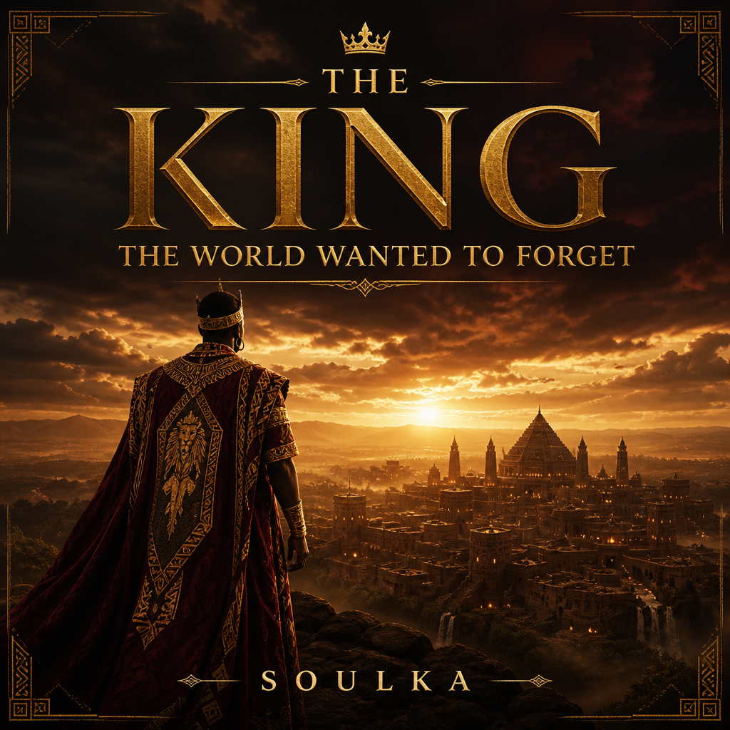 The King the World Wanted to Forget