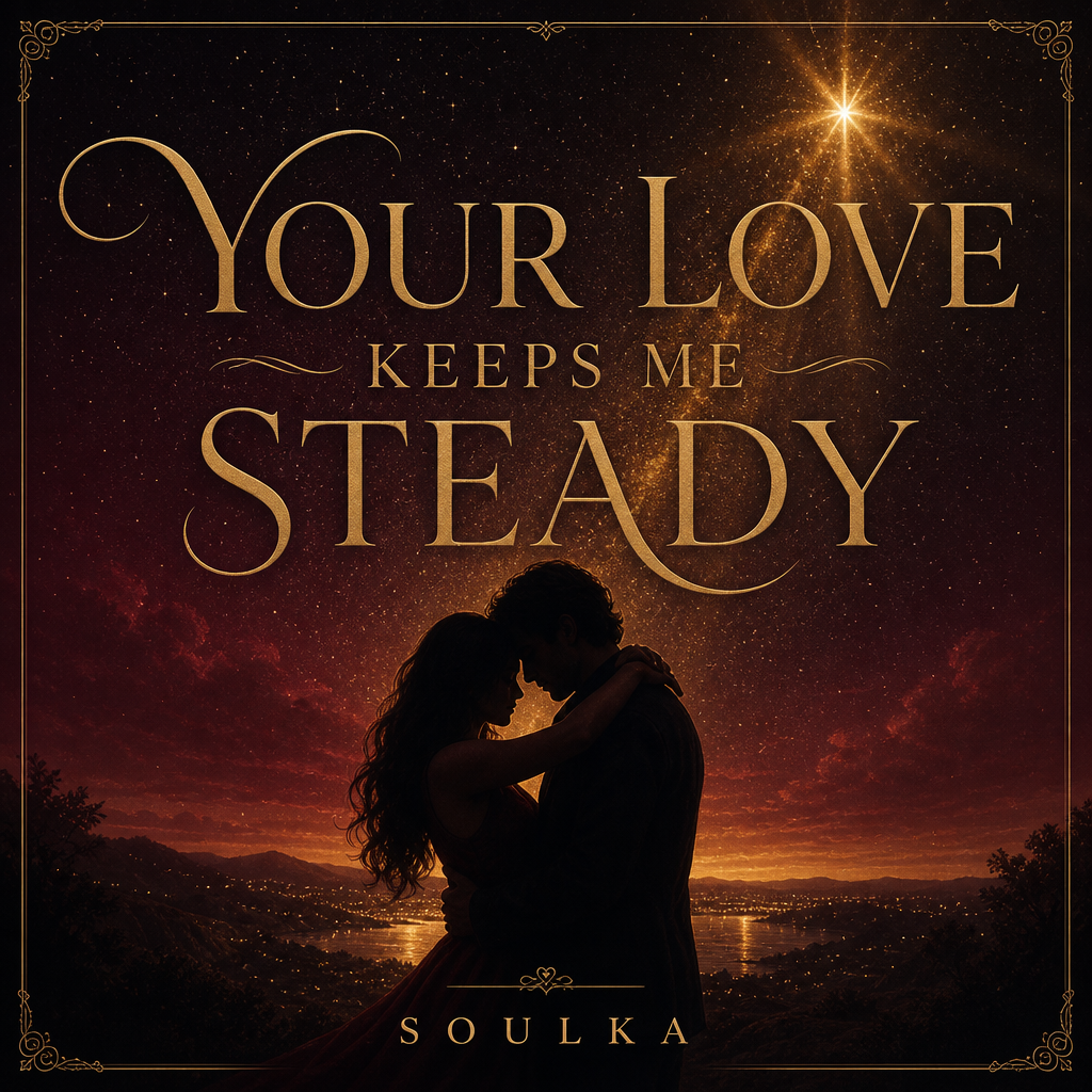 Girl Your Love Keeps Me Steady